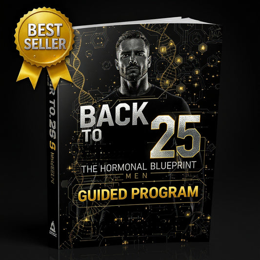 Back to 25 — Restore Your Youth ( Guided Program )