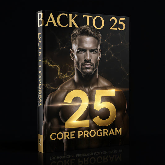 Back to 25 — Restore Your Youth ( Core Program )