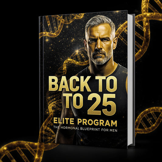 Back to 25 — Restore Your Youth (Elite Program)